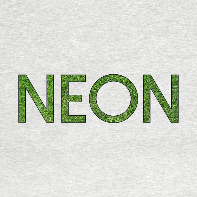 Neon Grass by neonapparel